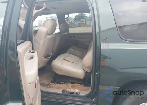 2001 Chevrolet Suburban Lt from USA, damaged, VIN 3GNEC16T41G161055